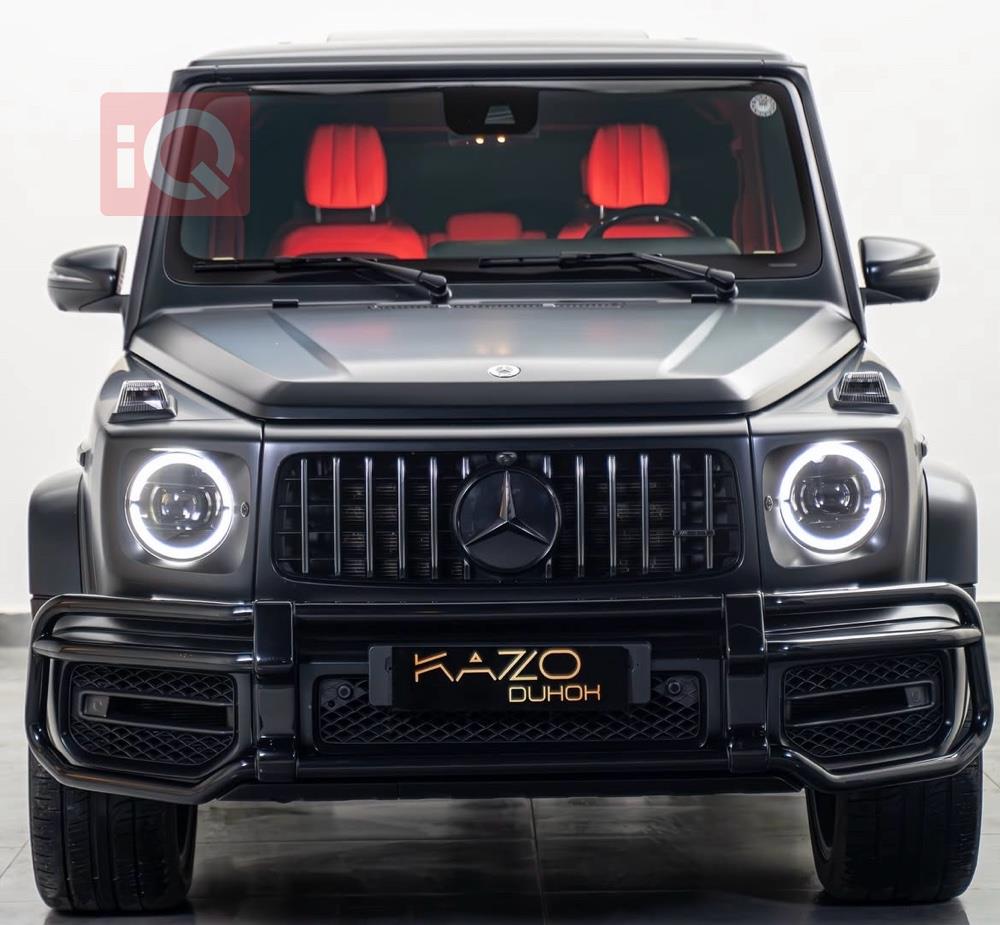 مێرسێدس بێنز G-Class